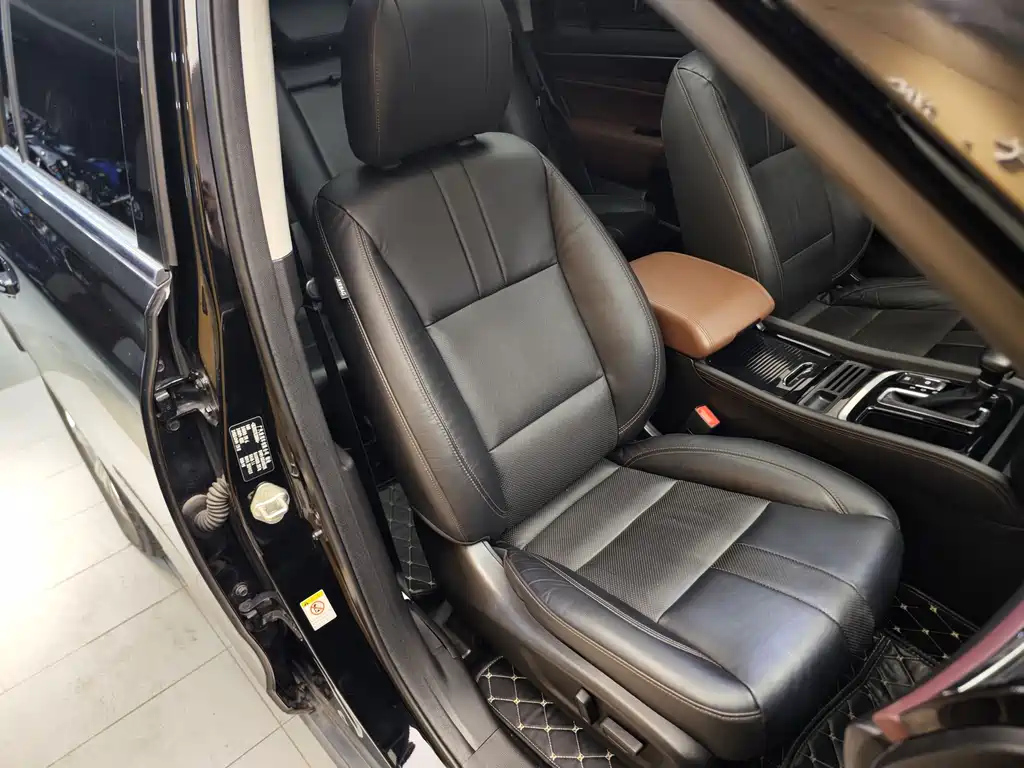 TRUMPCHI GS8 2021