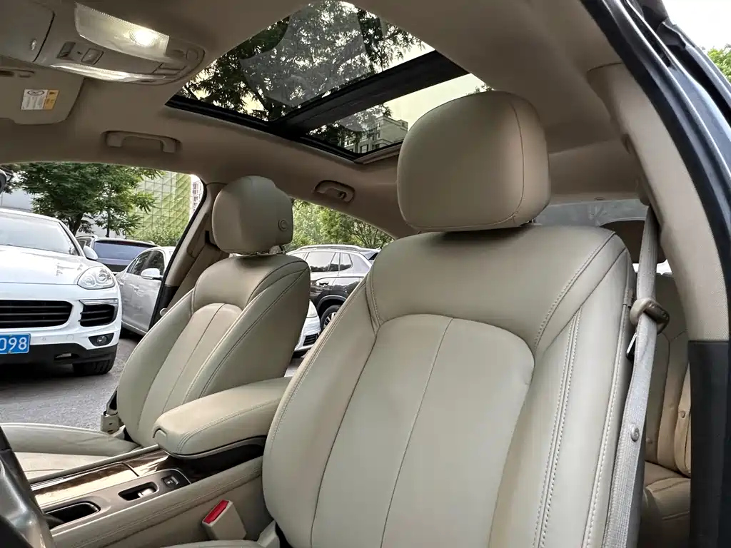 BUICK LACROSSE 2014