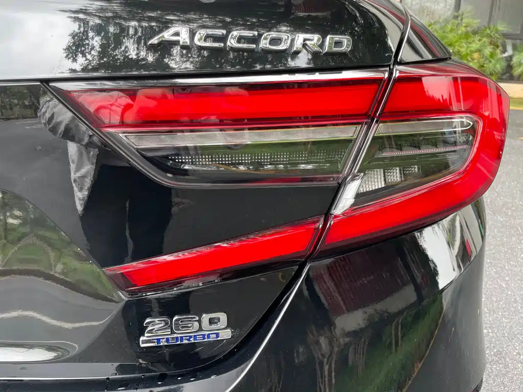 HONDA ACCORD 2022