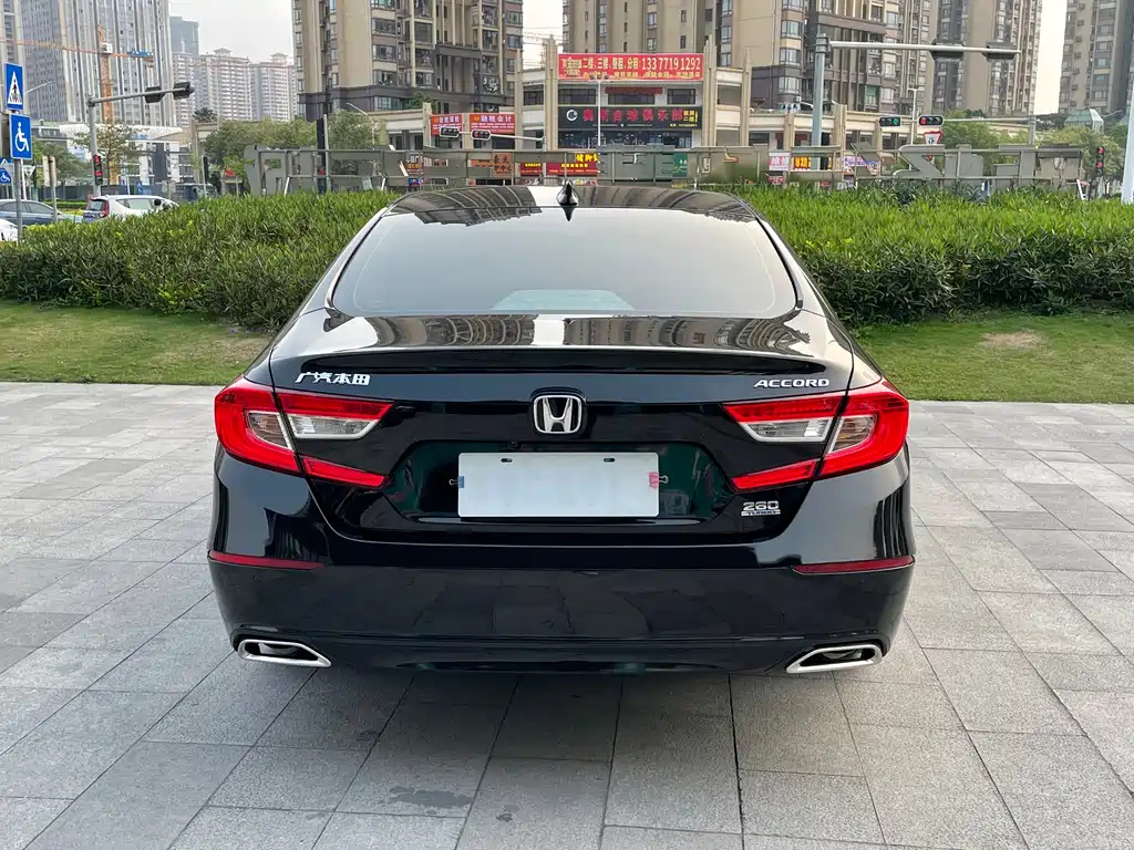 HONDA ACCORD 2020
