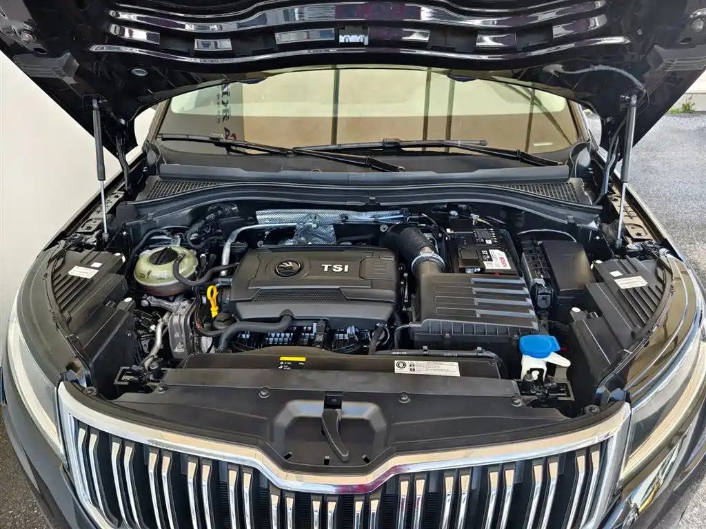 SKODA KODIAQ 2017