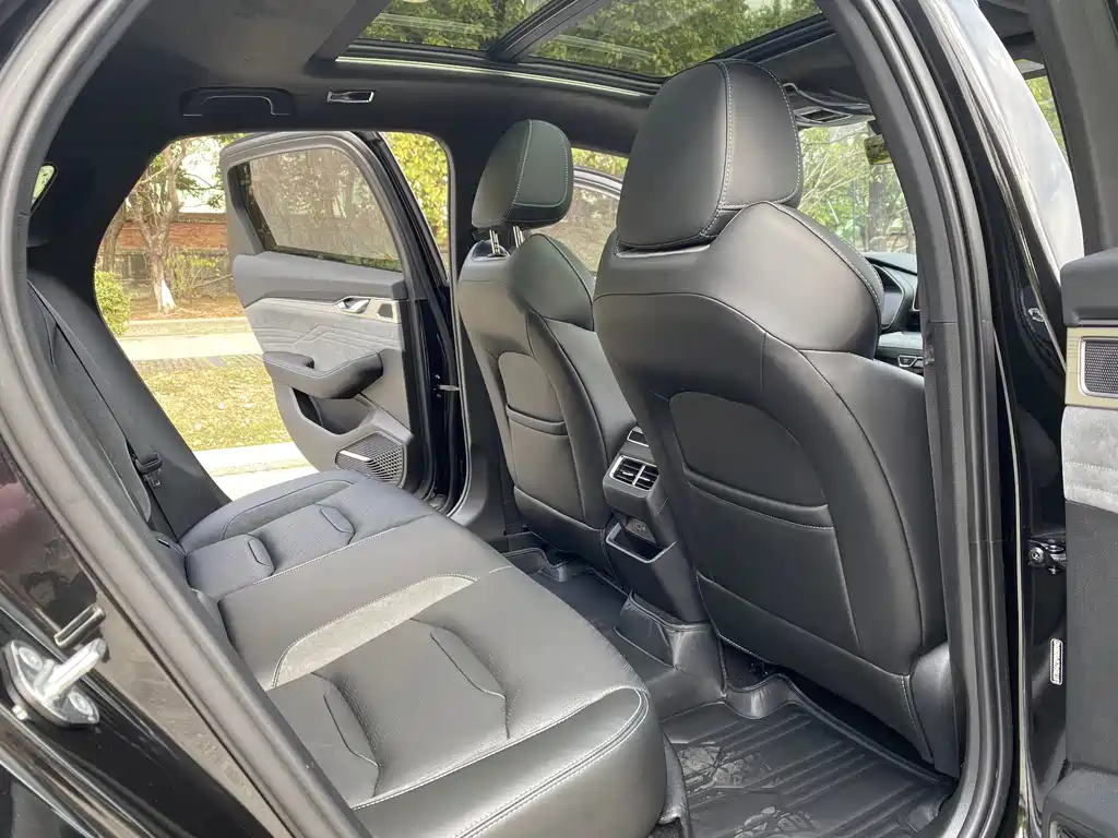 GEELY AUTO PREFACE 2023