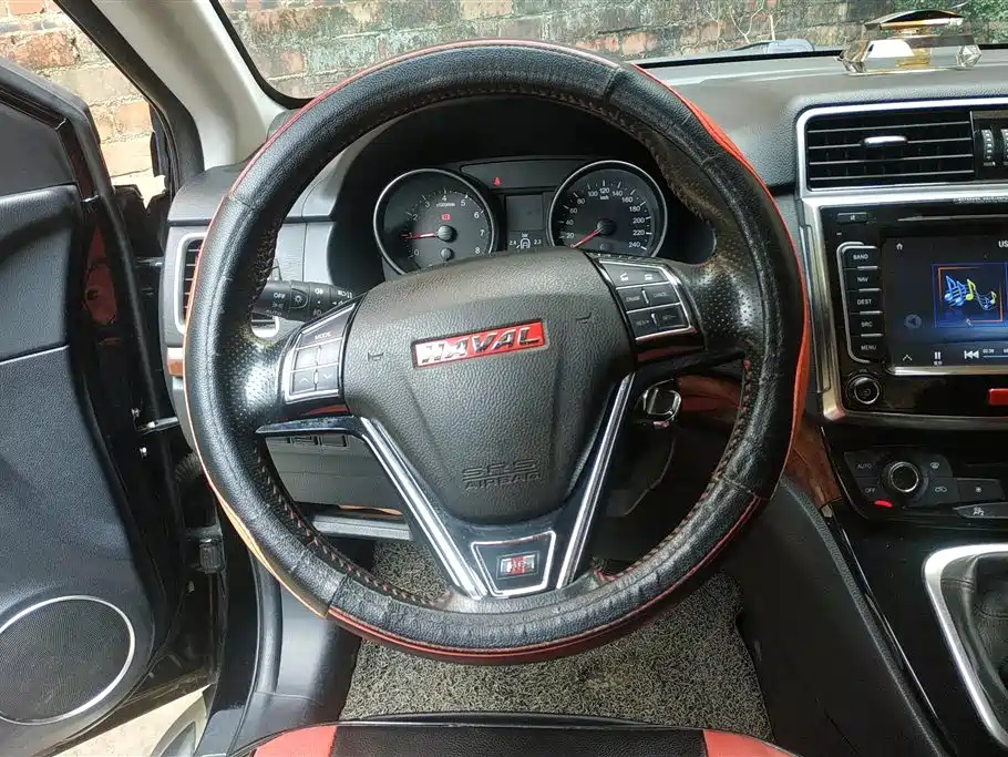 HAVAL H6 2014
