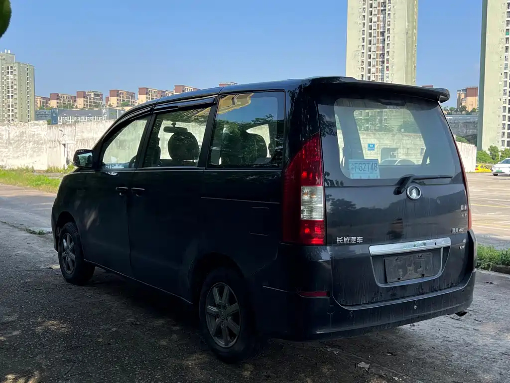 GREAT WALL V80 2013