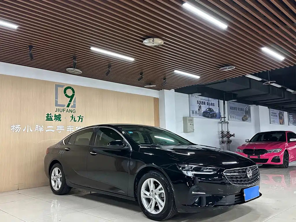 BUICK REGAL 2021