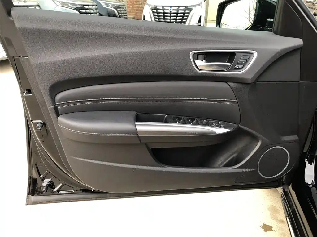 ACURA TLX-L 2018