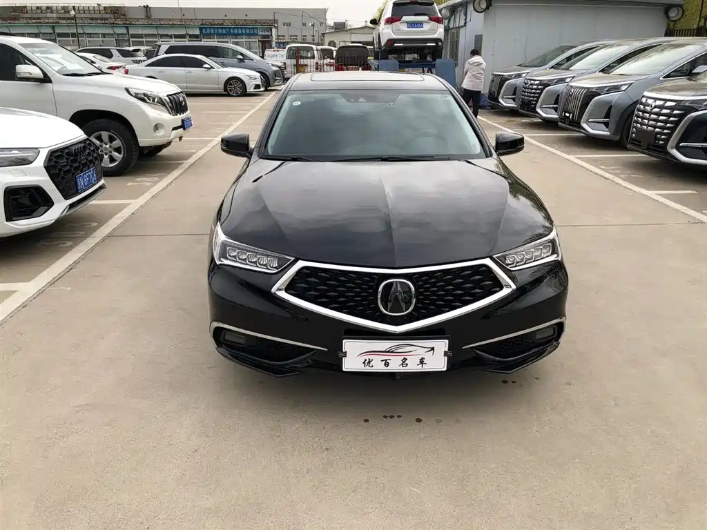 ACURA TLX-L 2018
