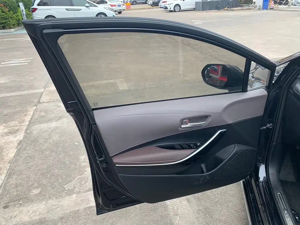 TOYOTA ALLION 2021