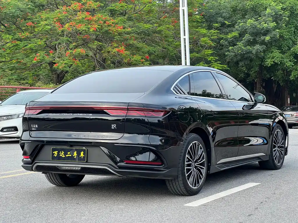 BYD HAN 2023