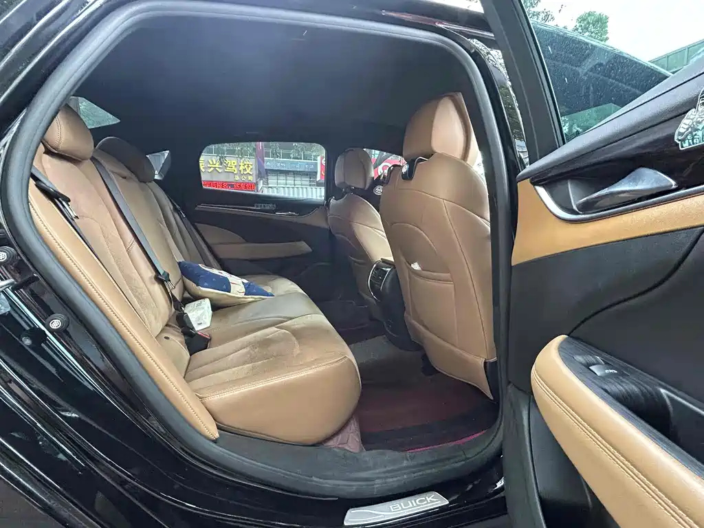 BUICK LACROSSE 2021