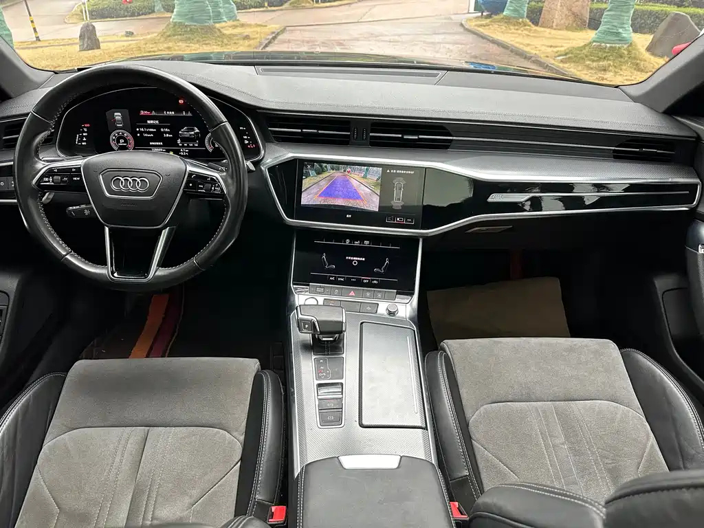 AUDI A6L 2020