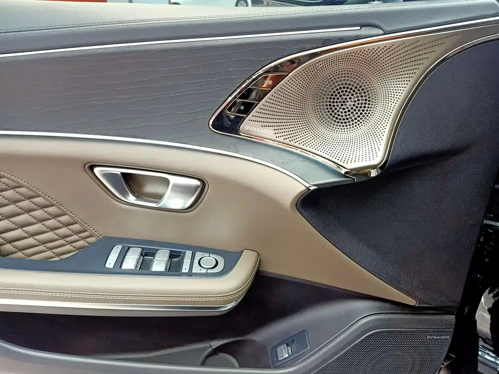 BYD HAN 2022