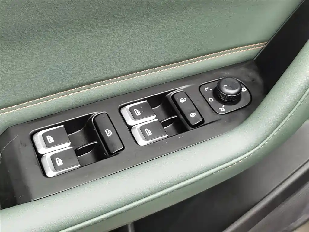 GEELY AUTO HAOYUE L 2023