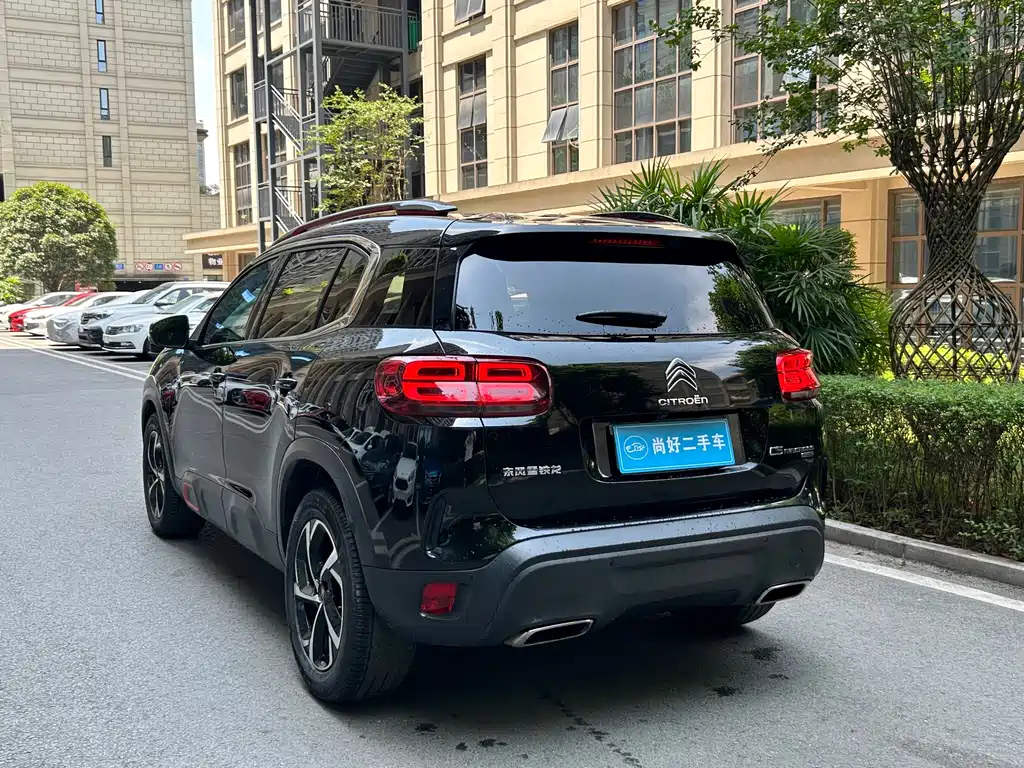 CITROEN TIANYI C5 AIRCROSS 2017