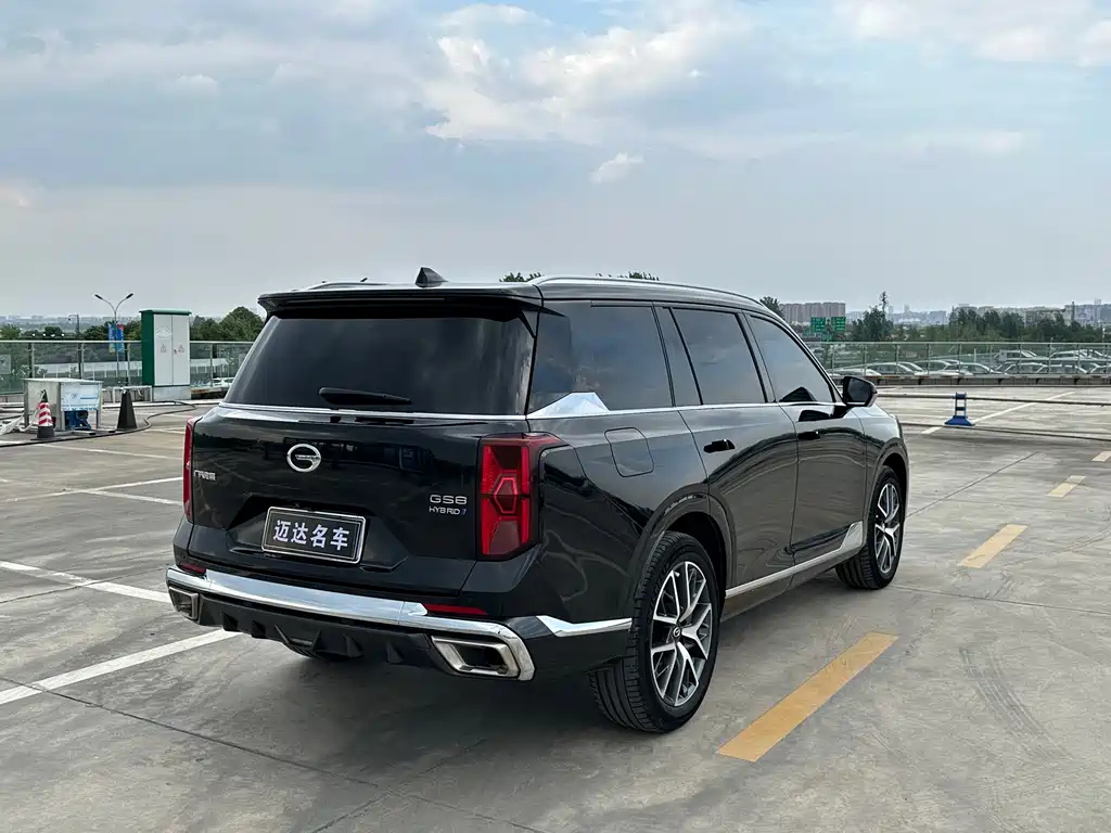 TRUMPCHI GS8 2023