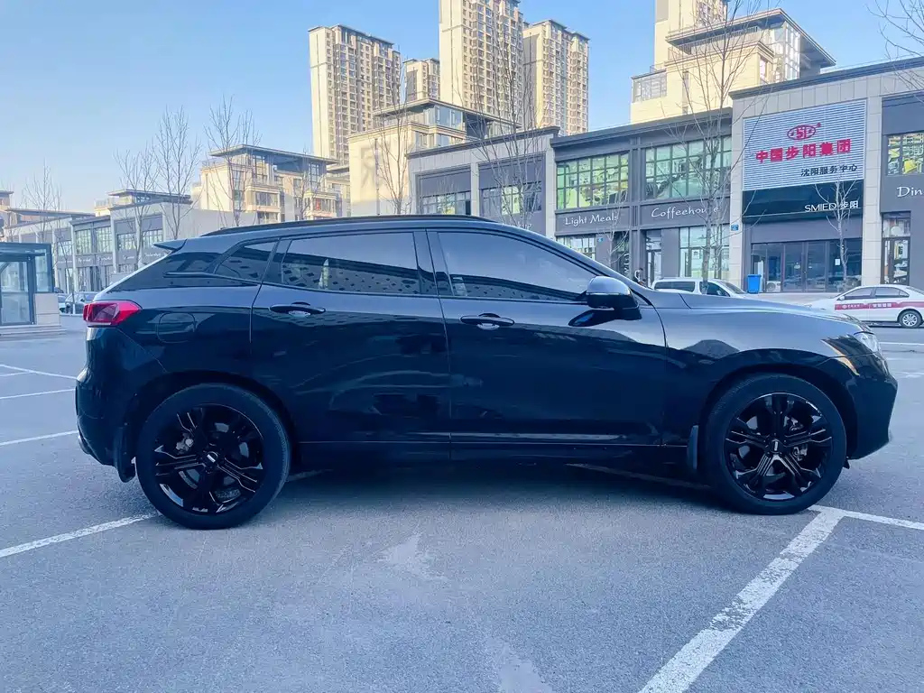 WEY VV7 2018