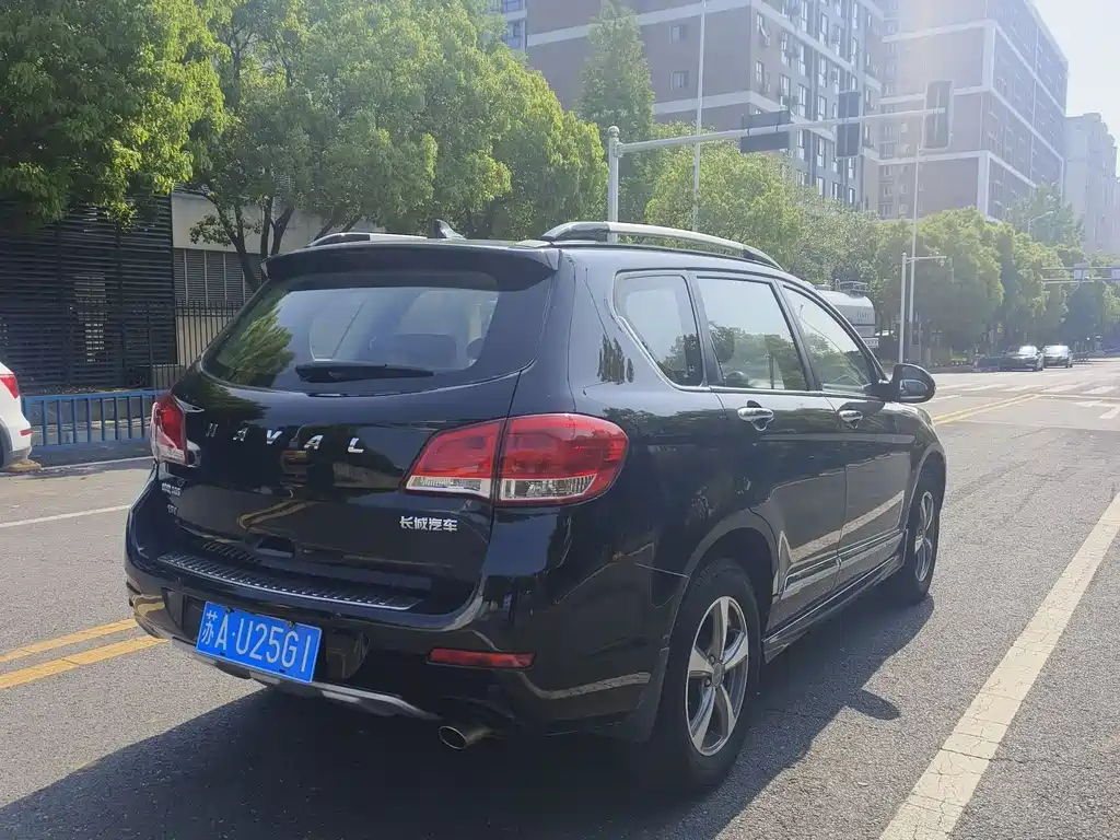 HAVAL H6 2015