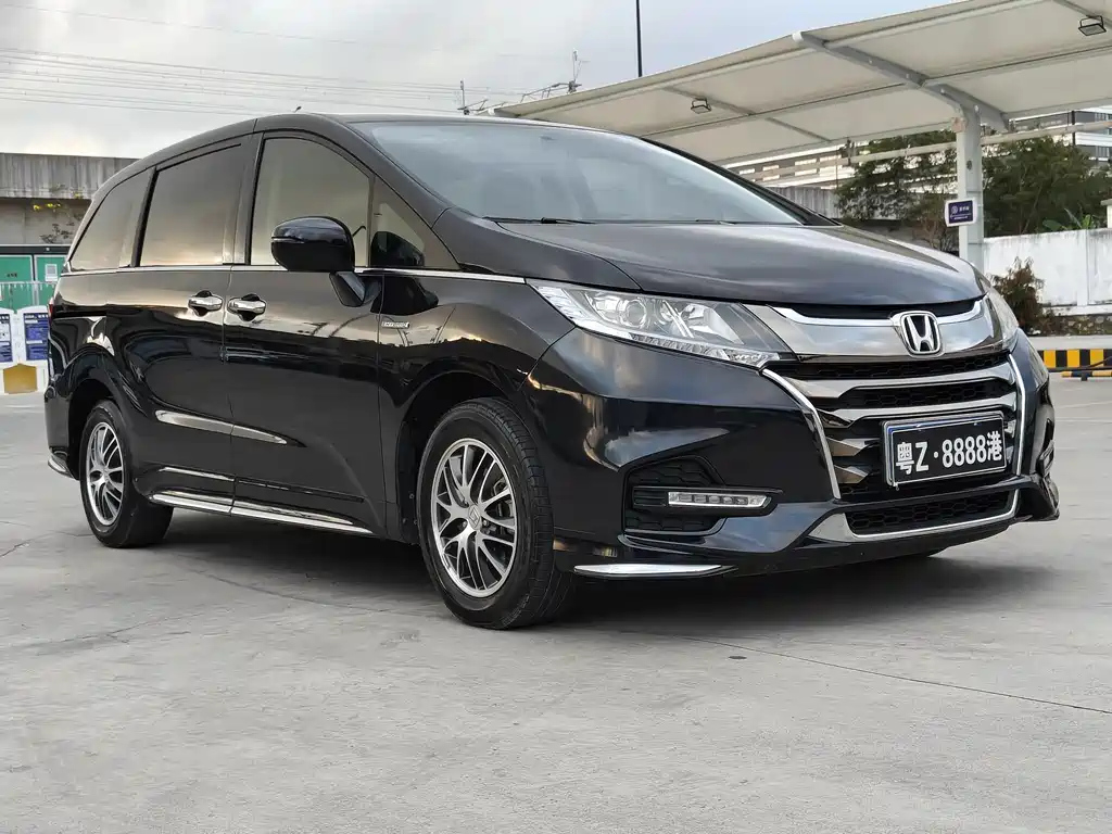 HONDA ODYSSEY 2020