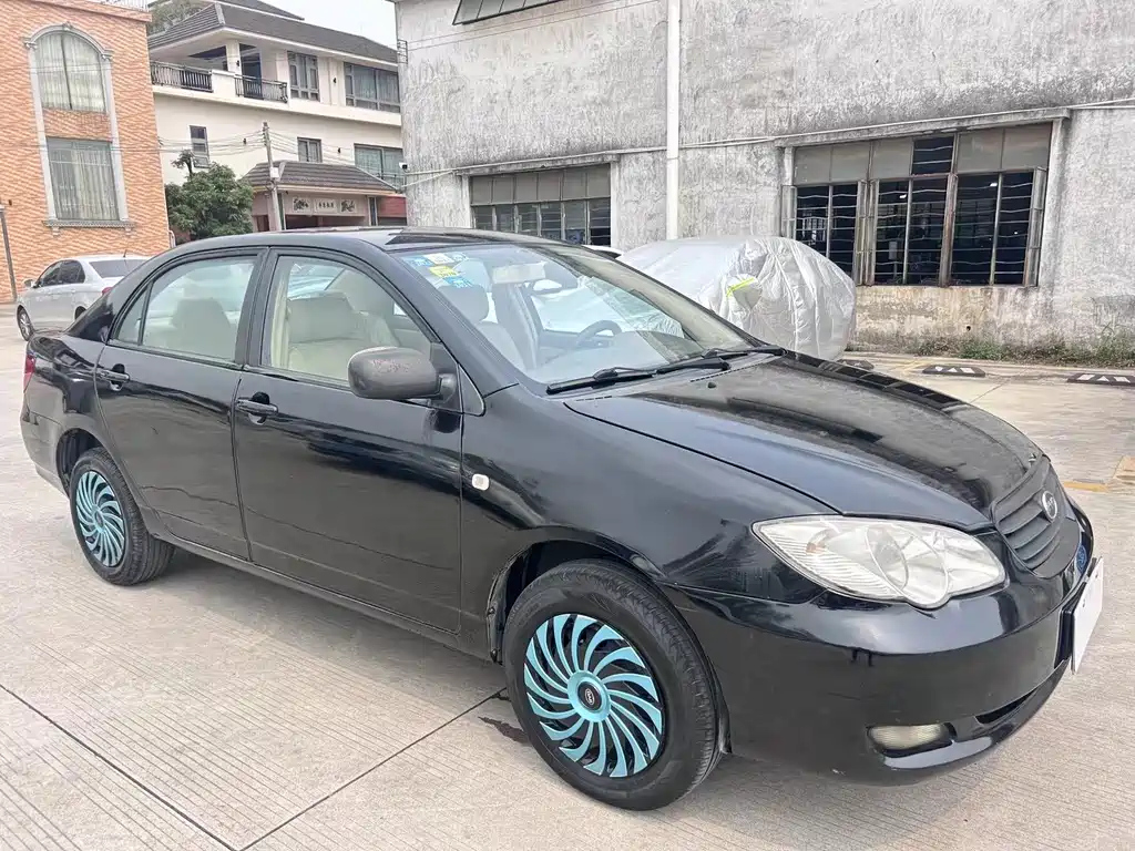 BYD F3 2010