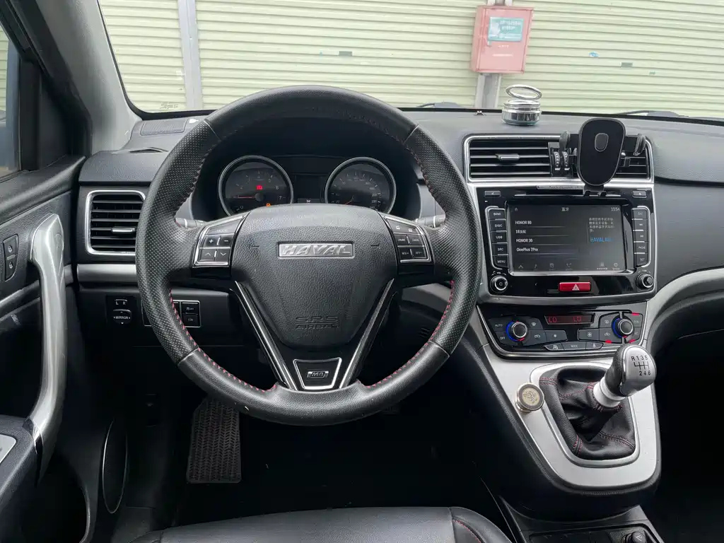 HAVAL M6 2018