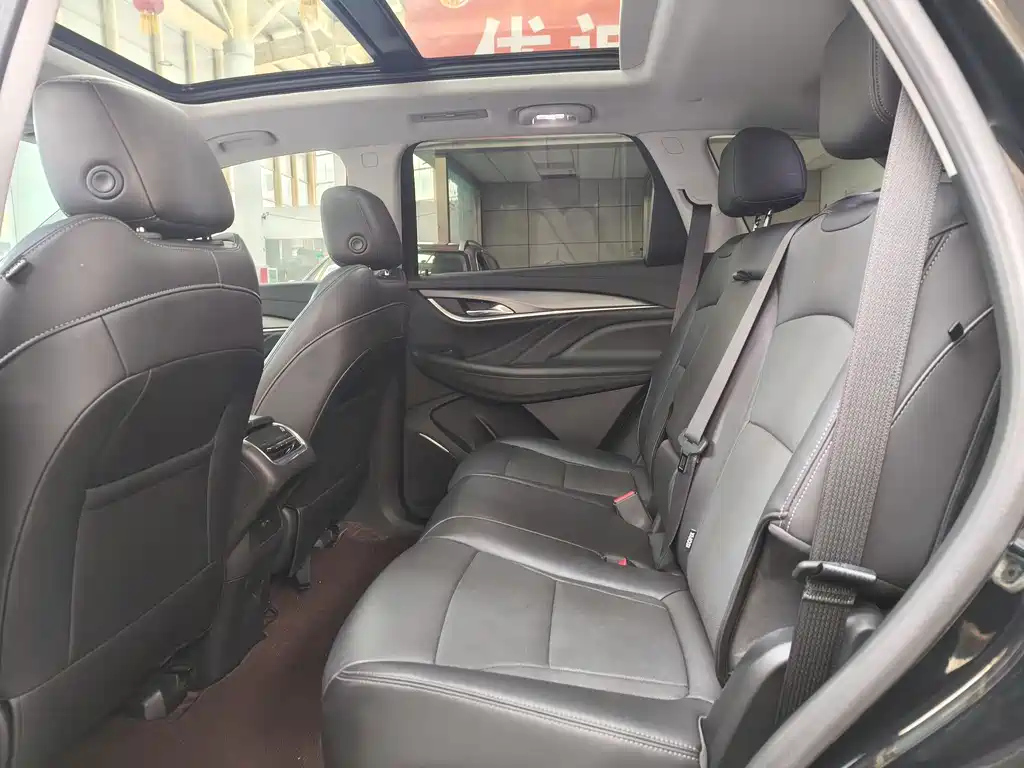 BUICK ENCLAVE 2021