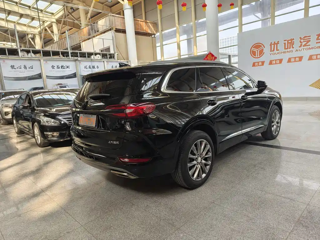 BUICK ENCLAVE 2021