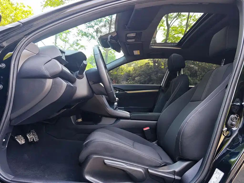 HONDA CIVIC 2021