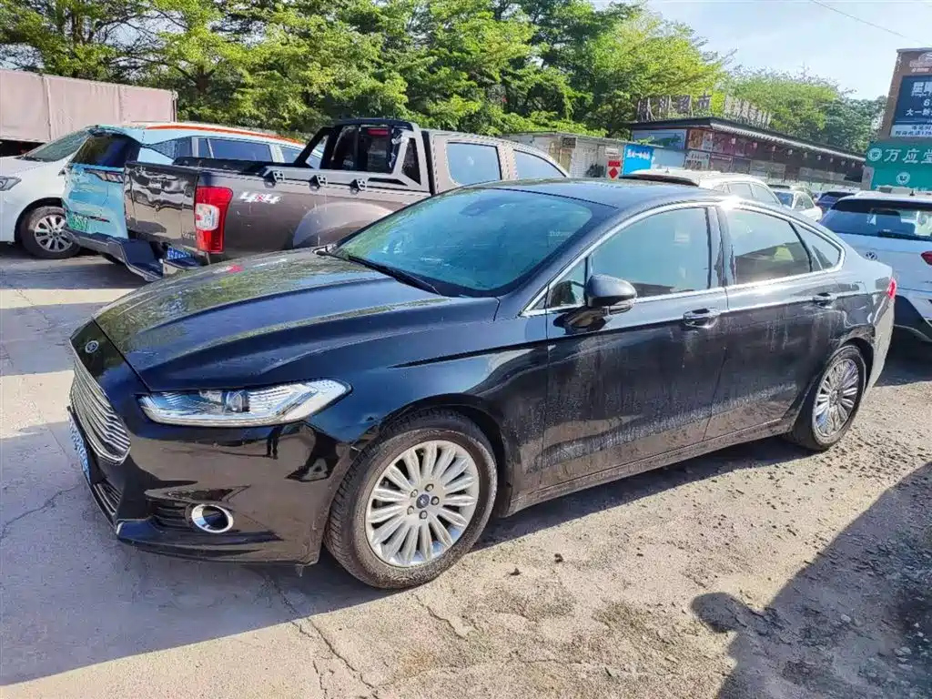 FORD MONDEO 2014