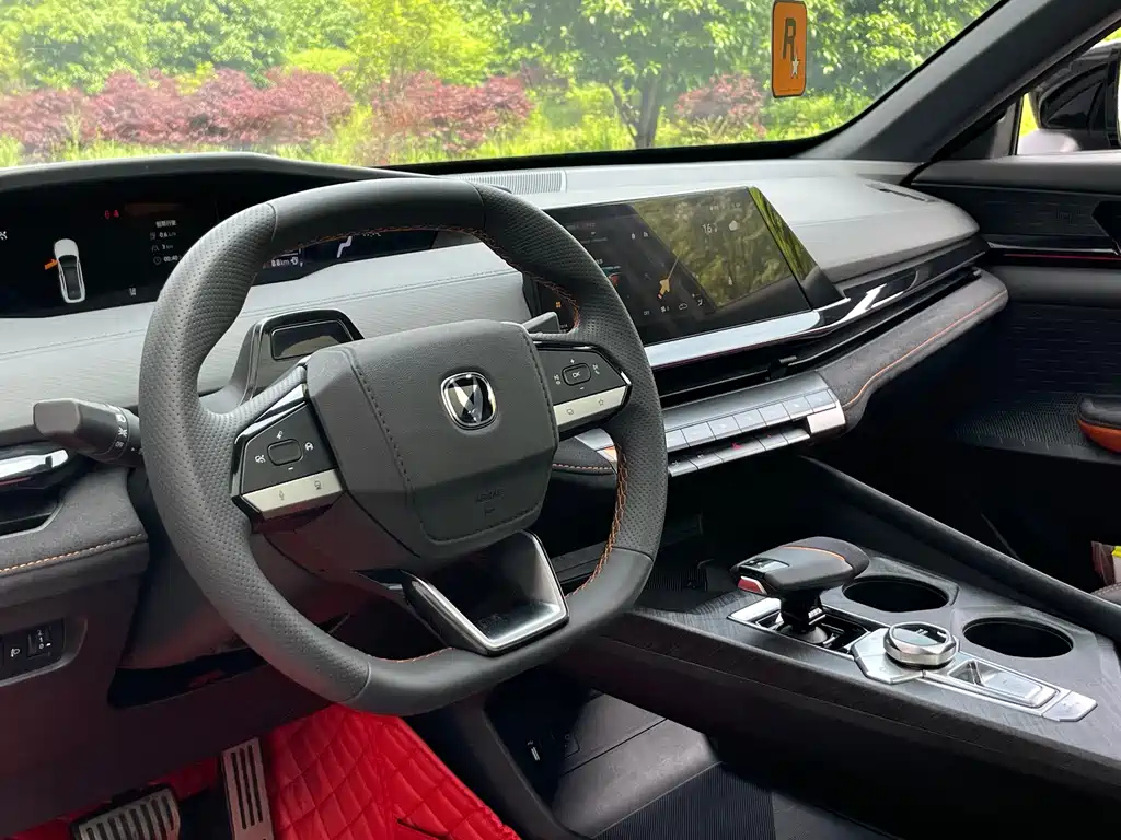CHANGAN UNI-V 2022