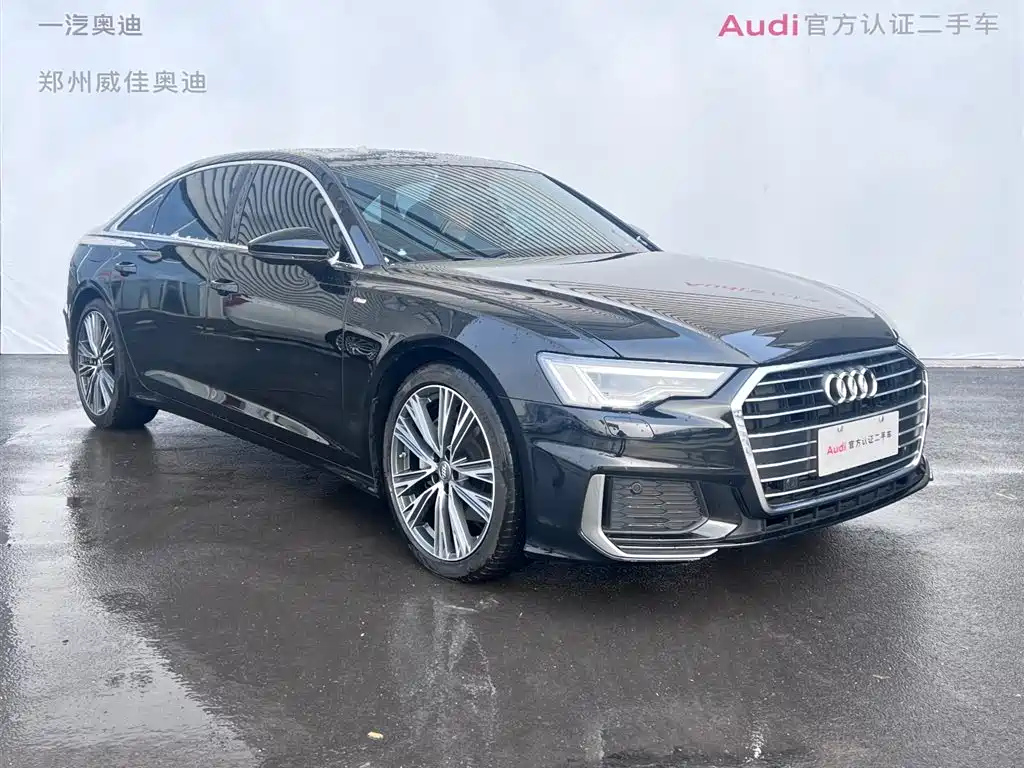 AUDI A6L 2021
