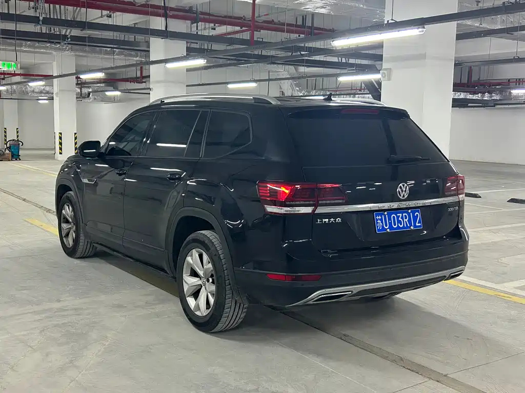 VOLKSWAGEN TOURAN 2021