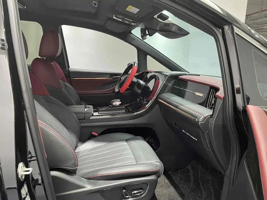 TRUMPCHI E9 2023