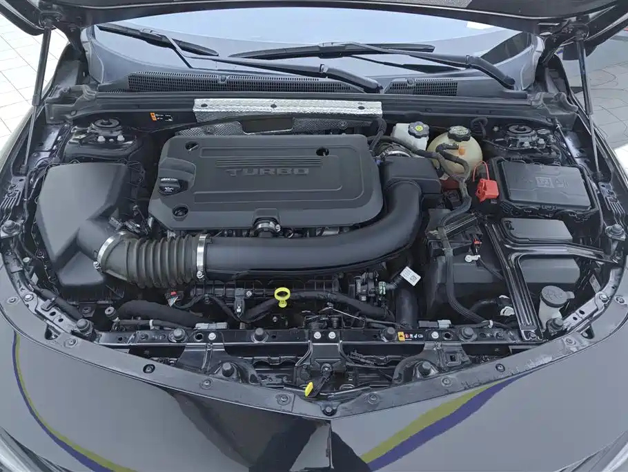 CHEVROLET MALIBU XL 2020