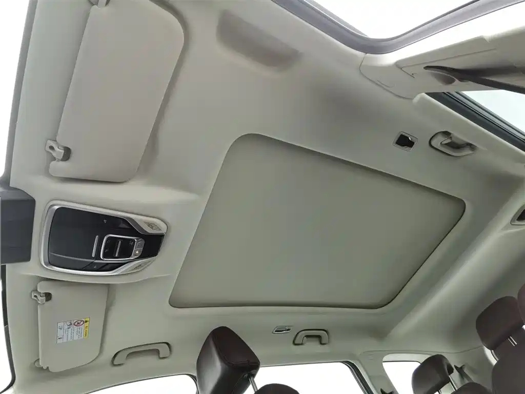 GEELY AUTO HAOYUE 2022