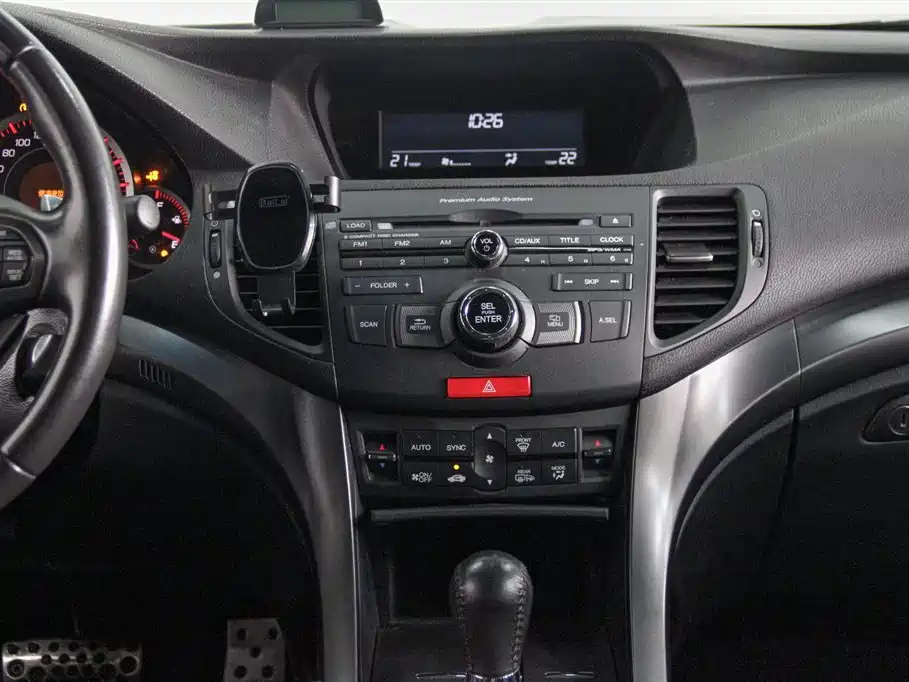 HONDA SI PLATINUM 2014