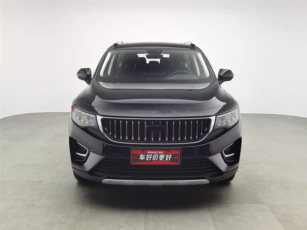 GEELY AUTO HAOYUE 2022