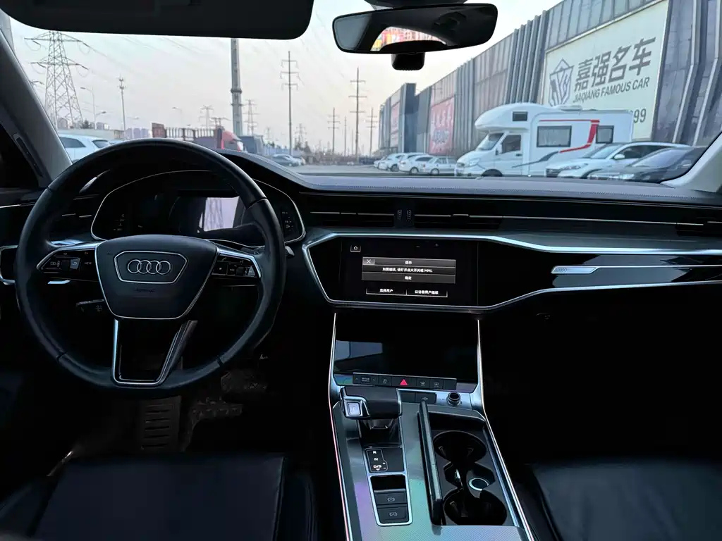 AUDI A6L 2022