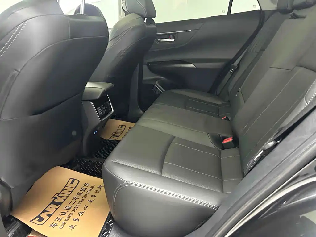 TOYOTA LINGFANG HARRIER 2023