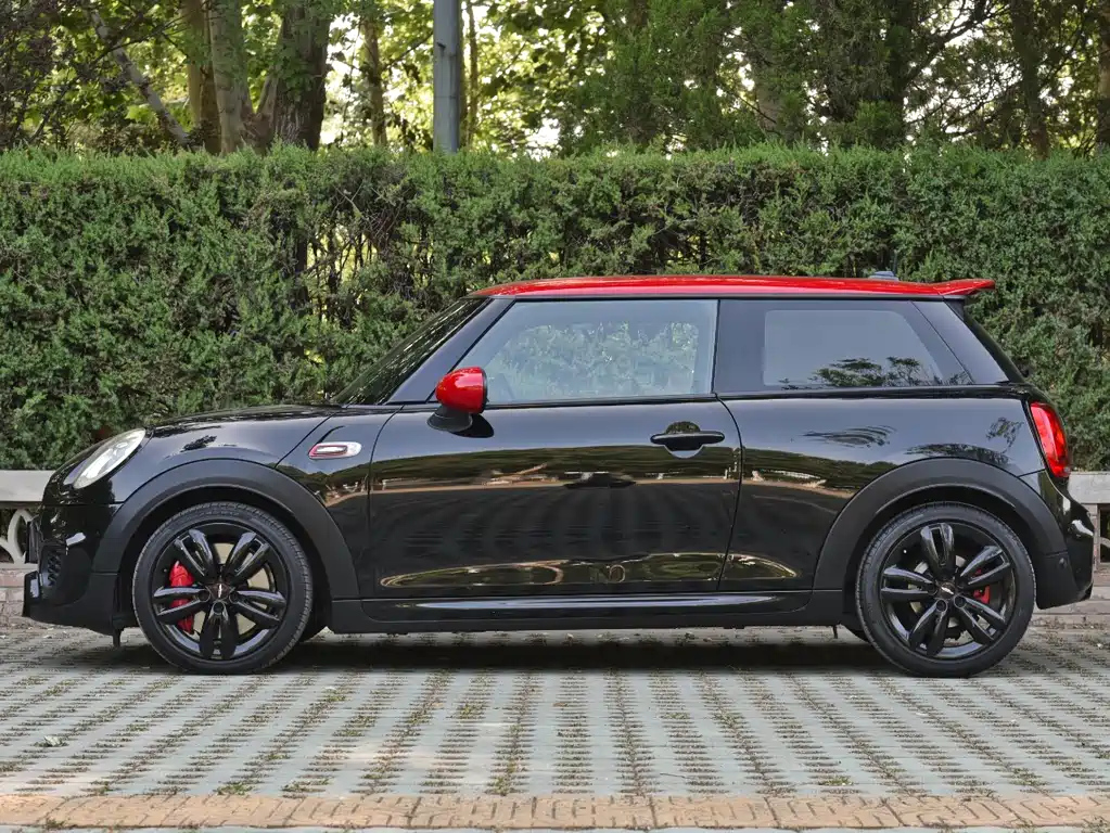 MINI JCW 2015