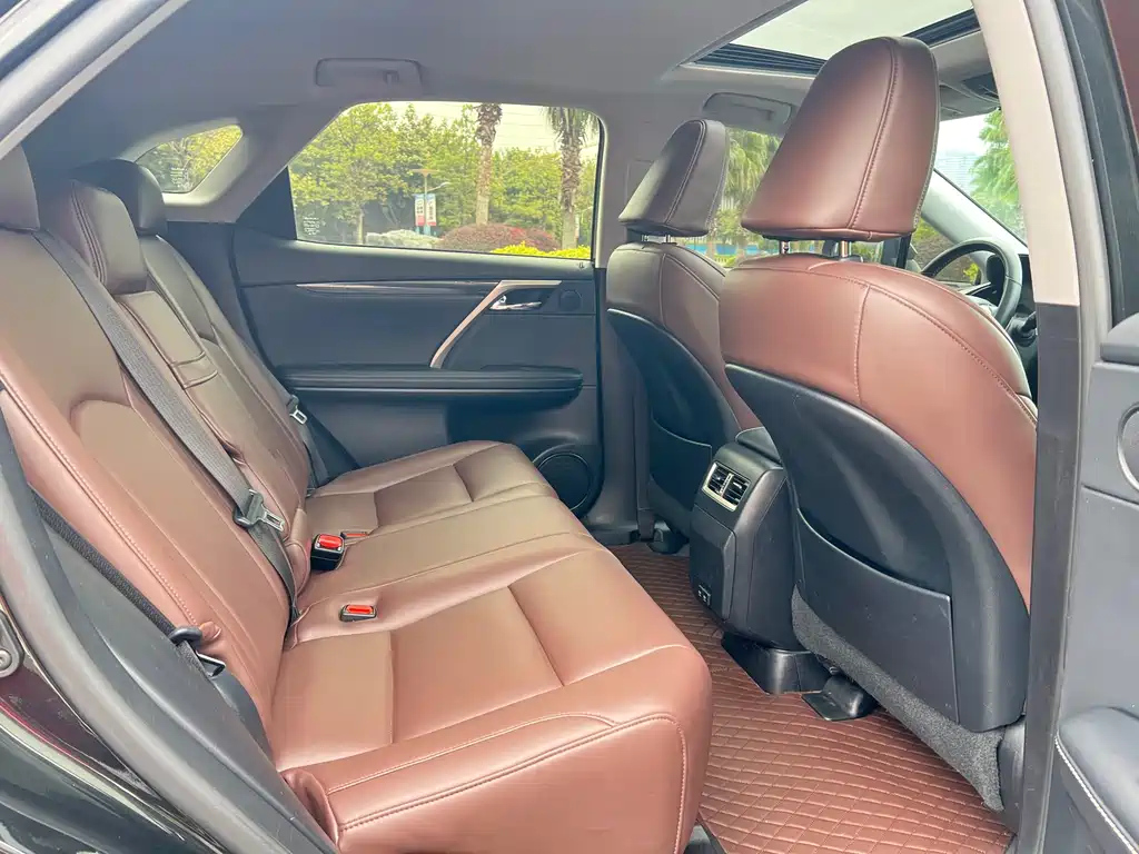 LEXUS RX 2022