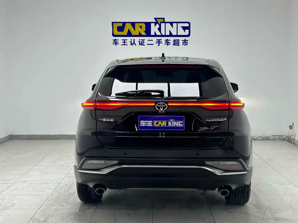 TOYOTA LINGFANG HARRIER 2023