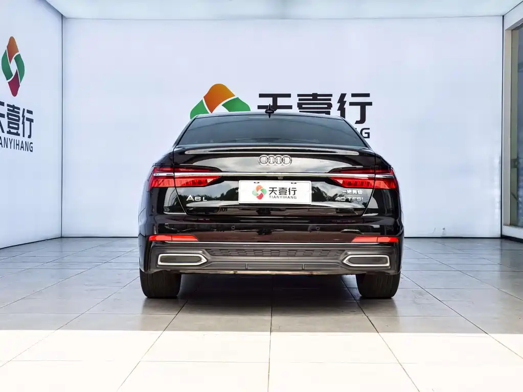 AUDI A6L 2021