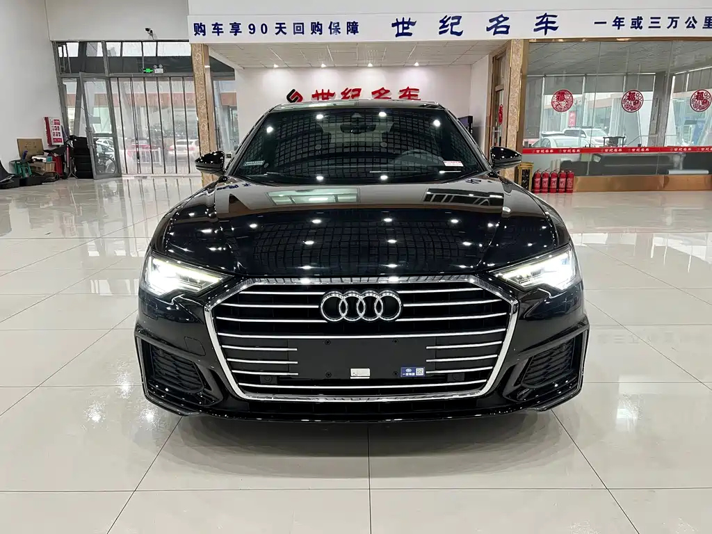 AUDI A6L 2021