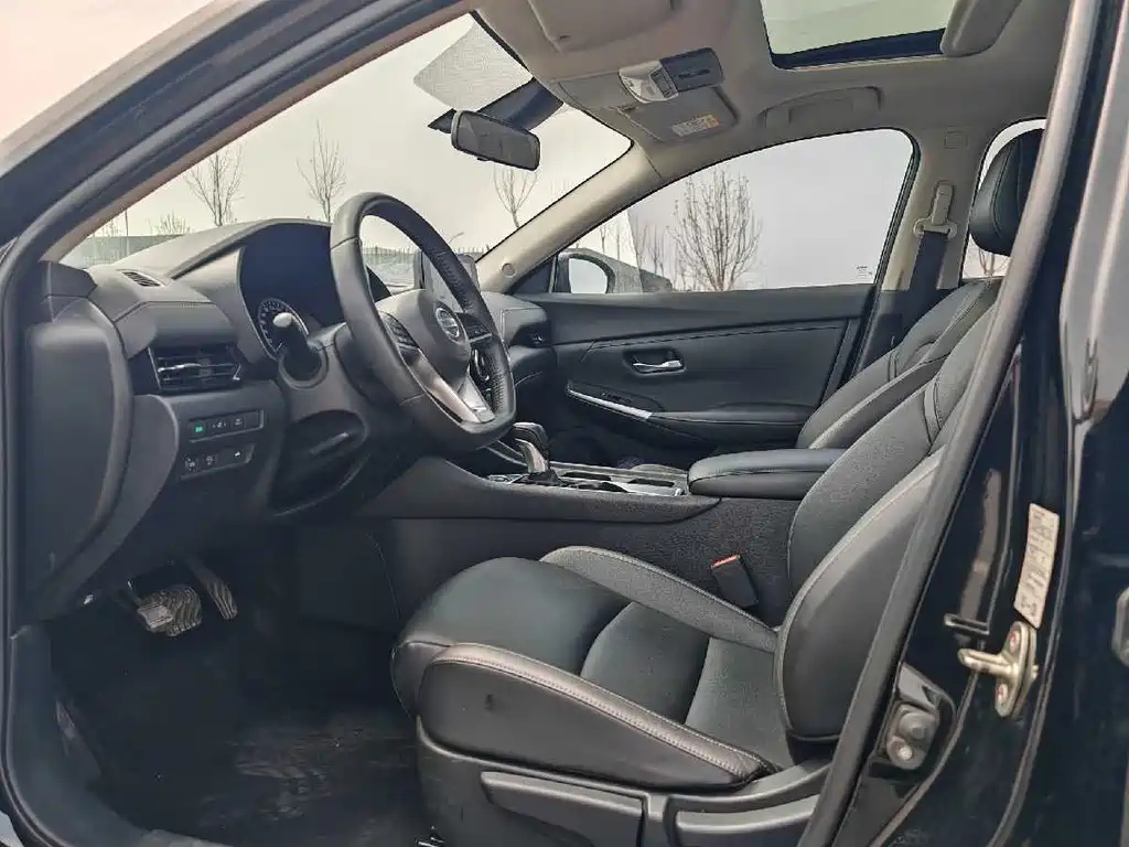 NISSAN SYLPHY 2021