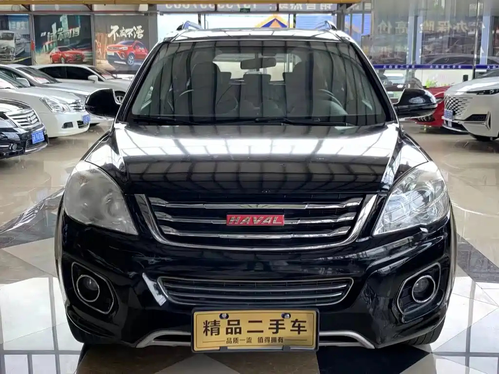 HAVAL H6 2015