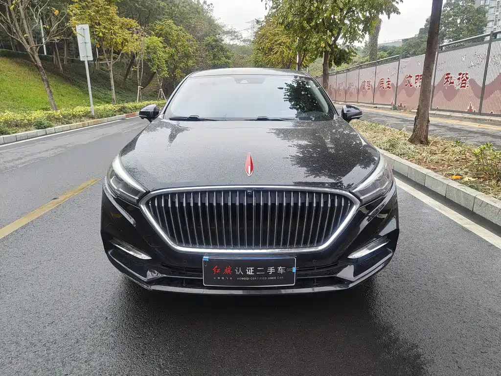 HONGQI H5 2020