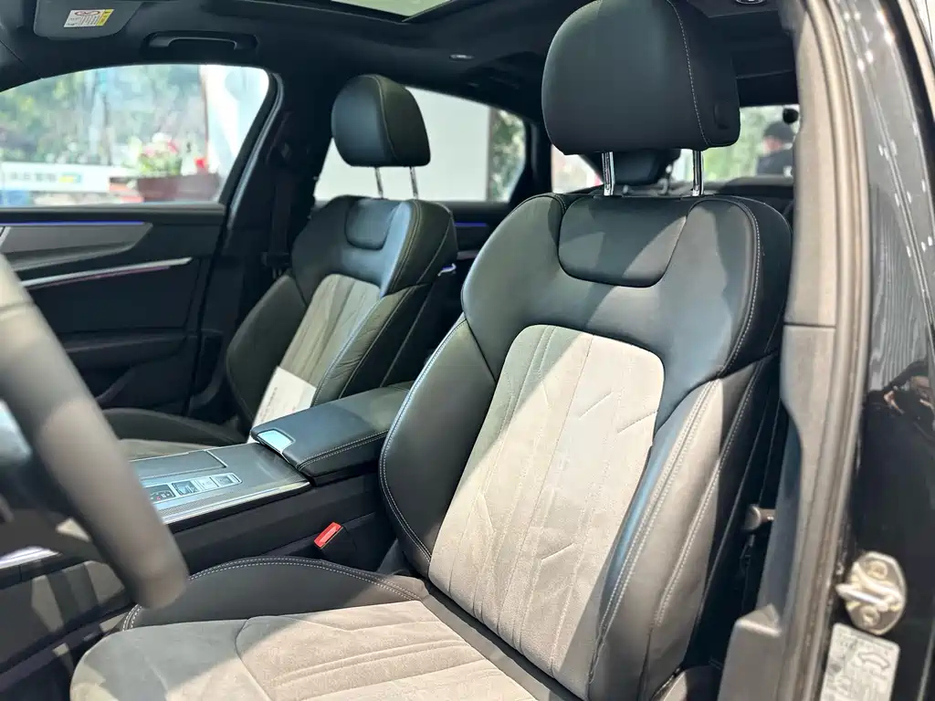 AUDI A6L 2022