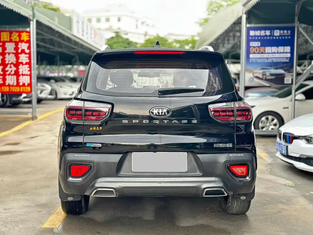 KIA SPORTAGE 2020