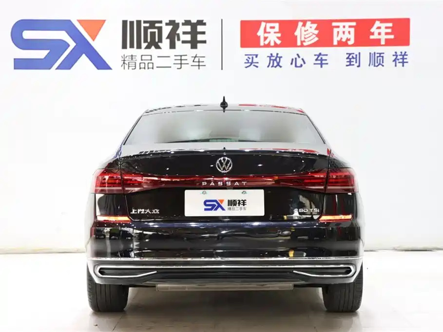 VOLKSWAGEN PASSAT 2022