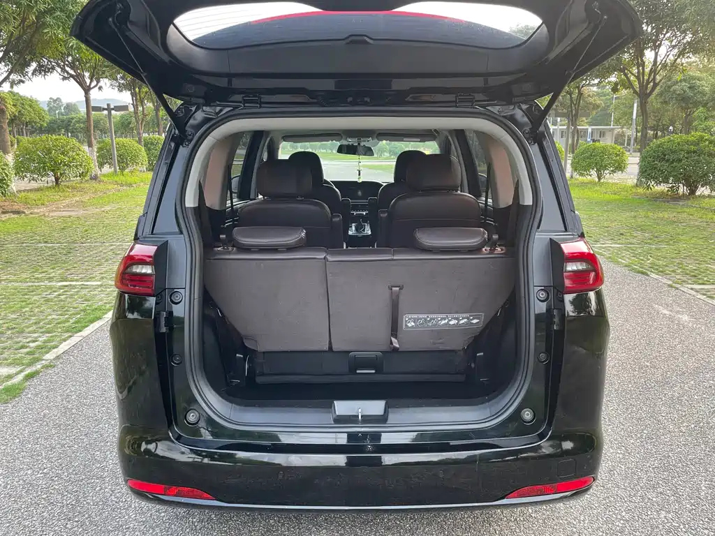 TRUMPCHI M6 2020